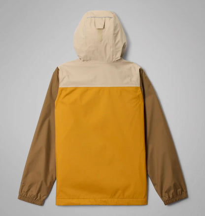 Boys' Rainy Trails III Fleece Lined Jacket