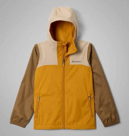 Boys' Rainy Trails III Fleece Lined Jacket