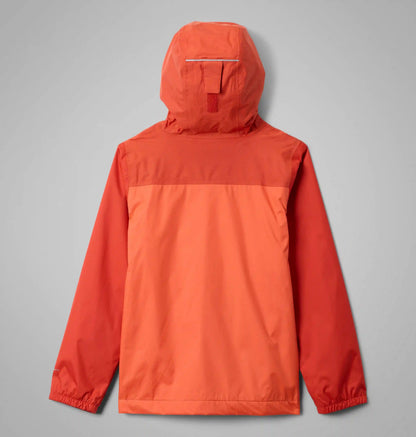 Boys' Rainy Trails III Fleece Lined Jacket