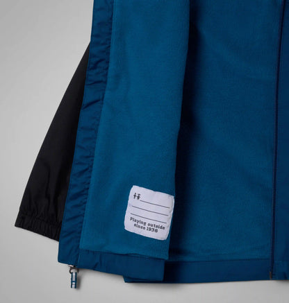 Boys' Toddler Rainy Trails III Fleece Lined Jacket