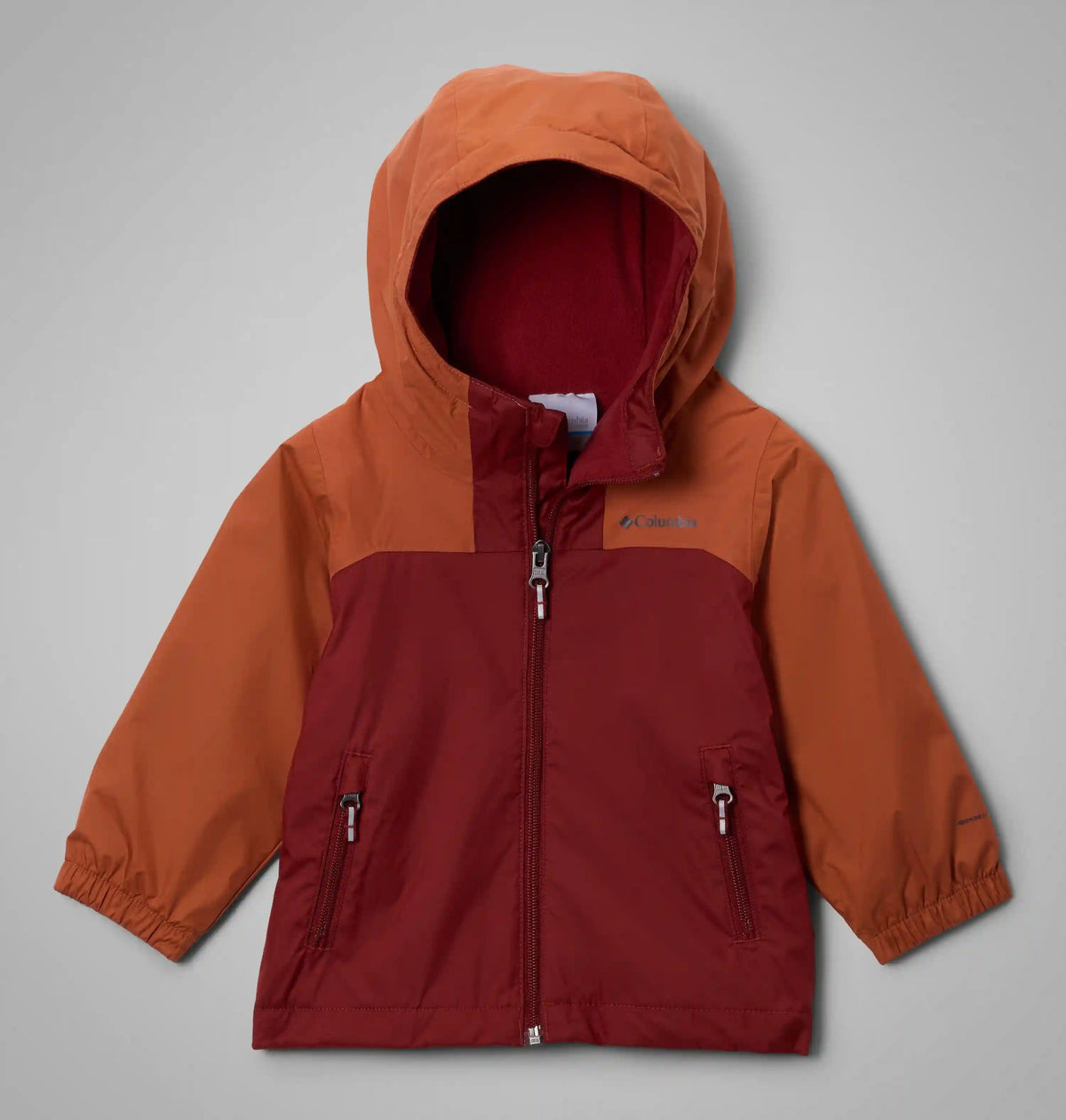 Boys' Toddler Rainy Trails III Fleece Lined Jacket