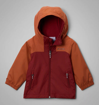 Boys' Toddler Rainy Trails III Fleece Lined Jacket