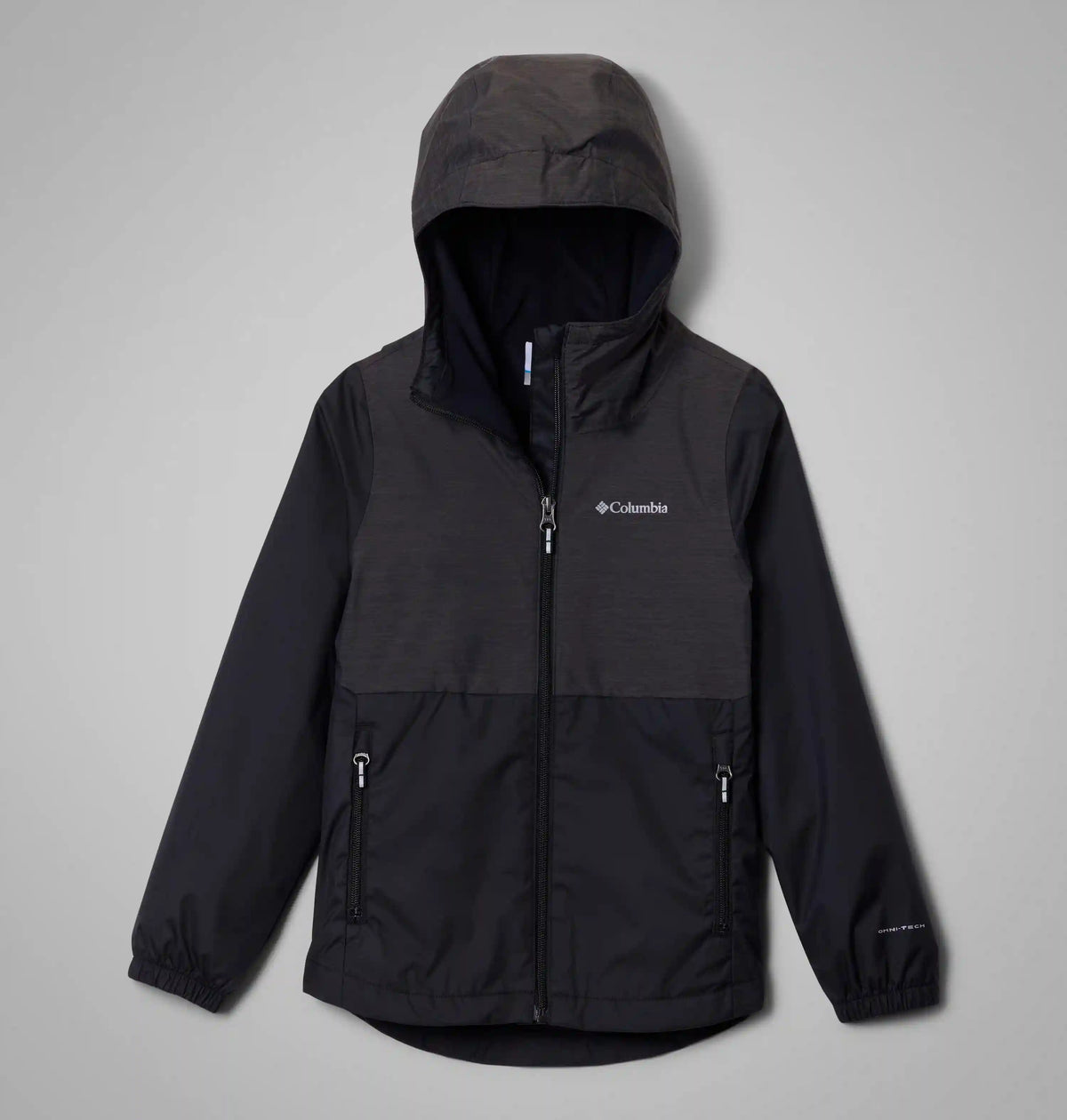 Girls' Rainy Trails III Fleece Lined Jacket