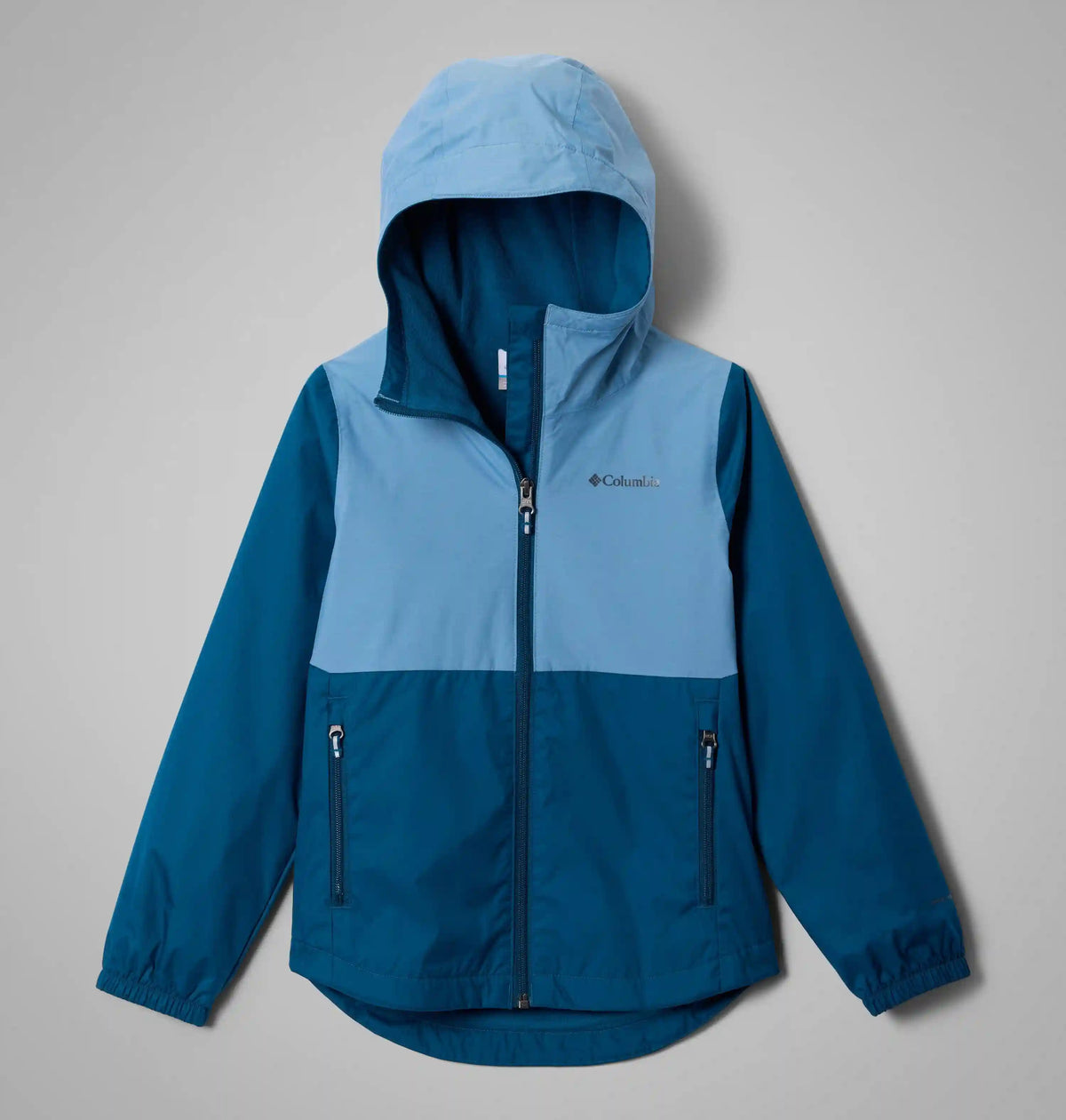 Girls' Rainy Trails III Fleece Lined Jacket