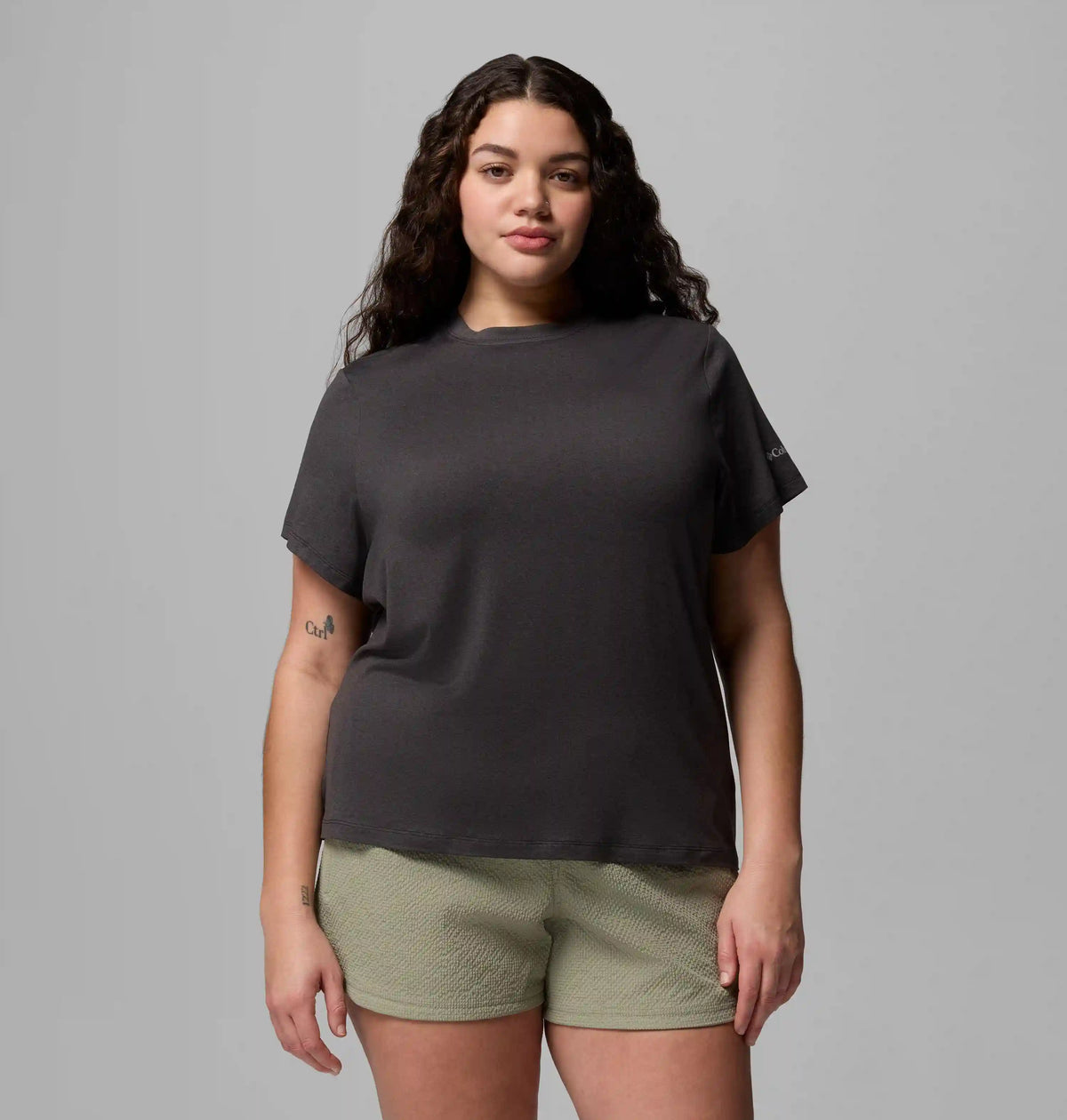 Women's Parsons Point Short Sleeve T-Shirt - Plus Size