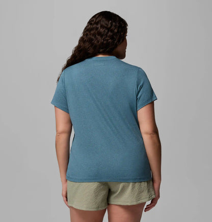 Women's Parsons Point Short Sleeve T-Shirt - Plus Size