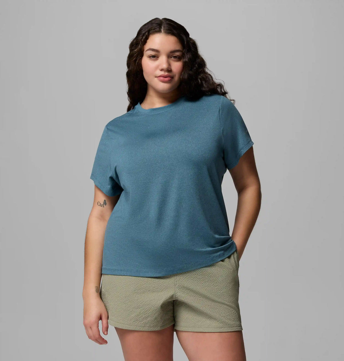 Women's Parsons Point Short Sleeve T-Shirt - Plus Size