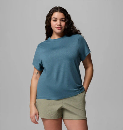 Women's Parsons Point Short Sleeve T-Shirt - Plus Size