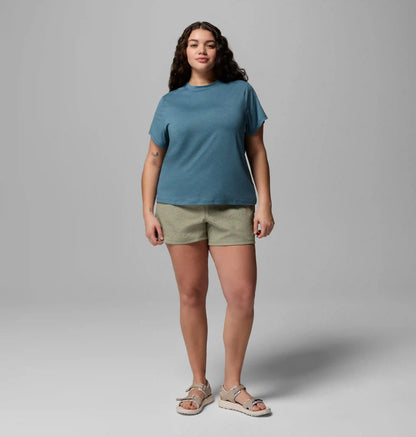 Women's Parsons Point Short Sleeve T-Shirt - Plus Size