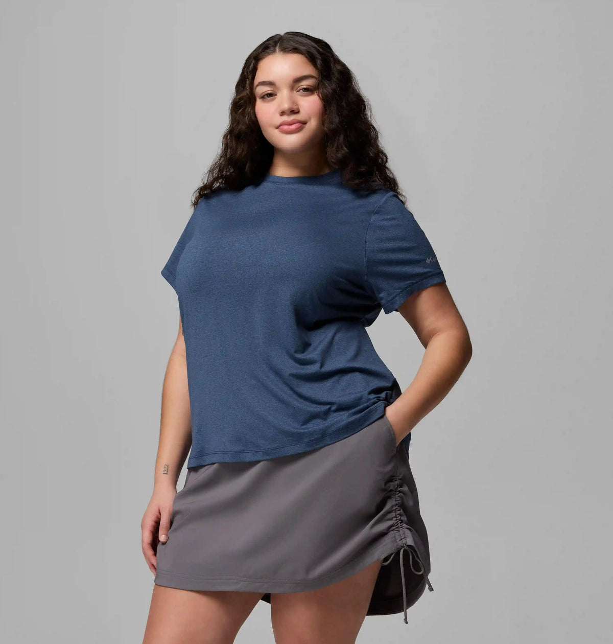 Women's Parsons Point Short Sleeve T-Shirt - Plus Size
