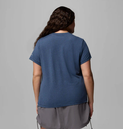 Women's Parsons Point Short Sleeve T-Shirt - Plus Size