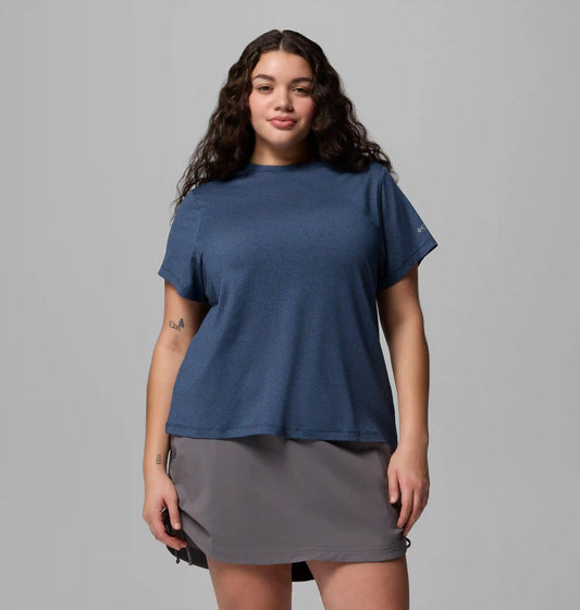 Women's Parsons Point Short Sleeve T-Shirt - Plus Size