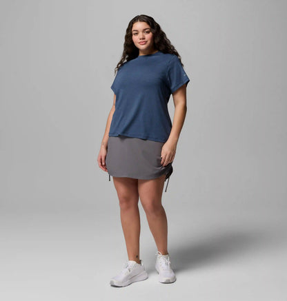 Women's Parsons Point Short Sleeve T-Shirt - Plus Size