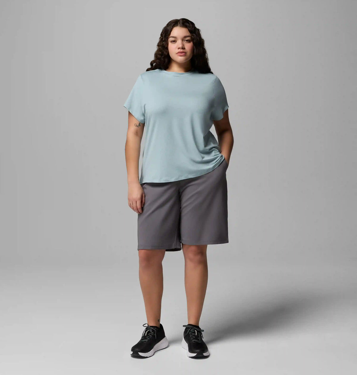 Women's Parsons Point Short Sleeve T-Shirt - Plus Size