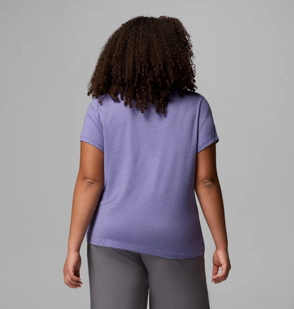 Women's Parsons Point Short Sleeve T-Shirt - Plus Size