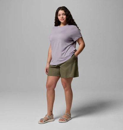 Women's Parsons Point Short Sleeve T-Shirt - Plus Size