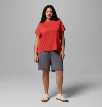 Women's Parsons Point Short Sleeve T-Shirt - Plus Size