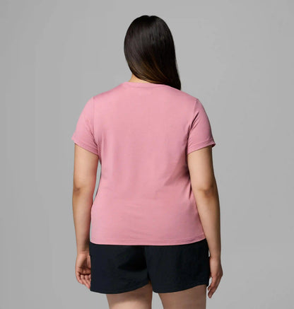 Women's Parsons Point Short Sleeve T-Shirt - Plus Size