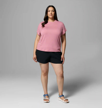 Women's Parsons Point Short Sleeve T-Shirt - Plus Size