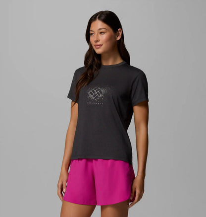 Women's Parsons Point Short Sleeve Graphic T-Shirt