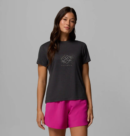 Women's Parsons Point Short Sleeve Graphic T-Shirt