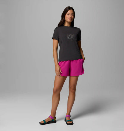 Women's Parsons Point Short Sleeve Graphic T-Shirt