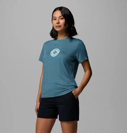 Women's Parsons Point Short Sleeve Graphic T-Shirt