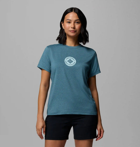 Women's Parsons Point Short Sleeve Graphic T-Shirt