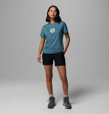 Women's Parsons Point Short Sleeve Graphic T-Shirt