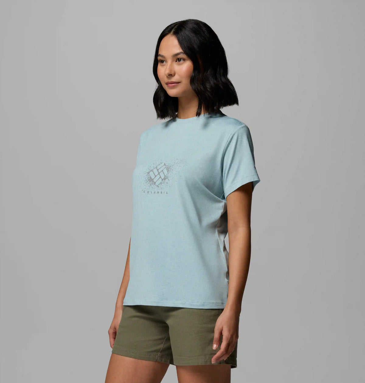Women's Parsons Point Short Sleeve Graphic T-Shirt