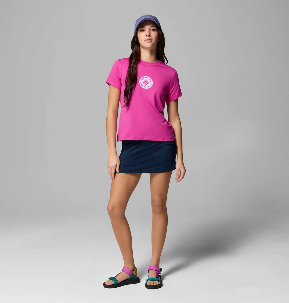 Women's Parsons Point Short Sleeve Graphic T-Shirt