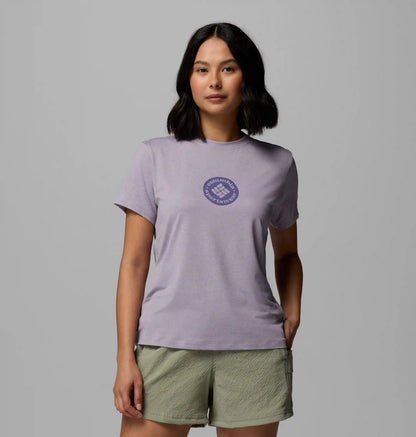Women's Parsons Point Short Sleeve Graphic T-Shirt