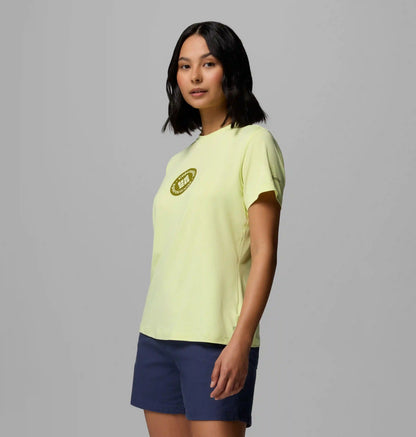 Women's Parsons Point Short Sleeve Graphic T-Shirt