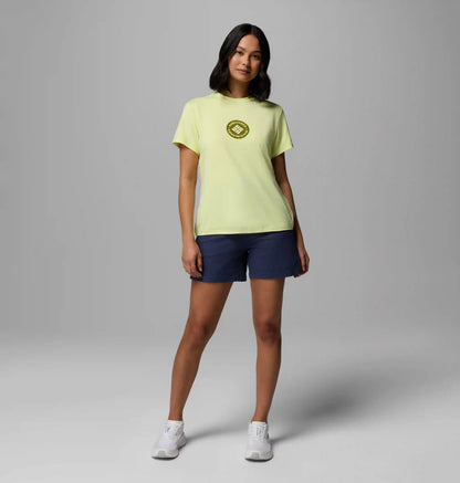 Women's Parsons Point Short Sleeve Graphic T-Shirt