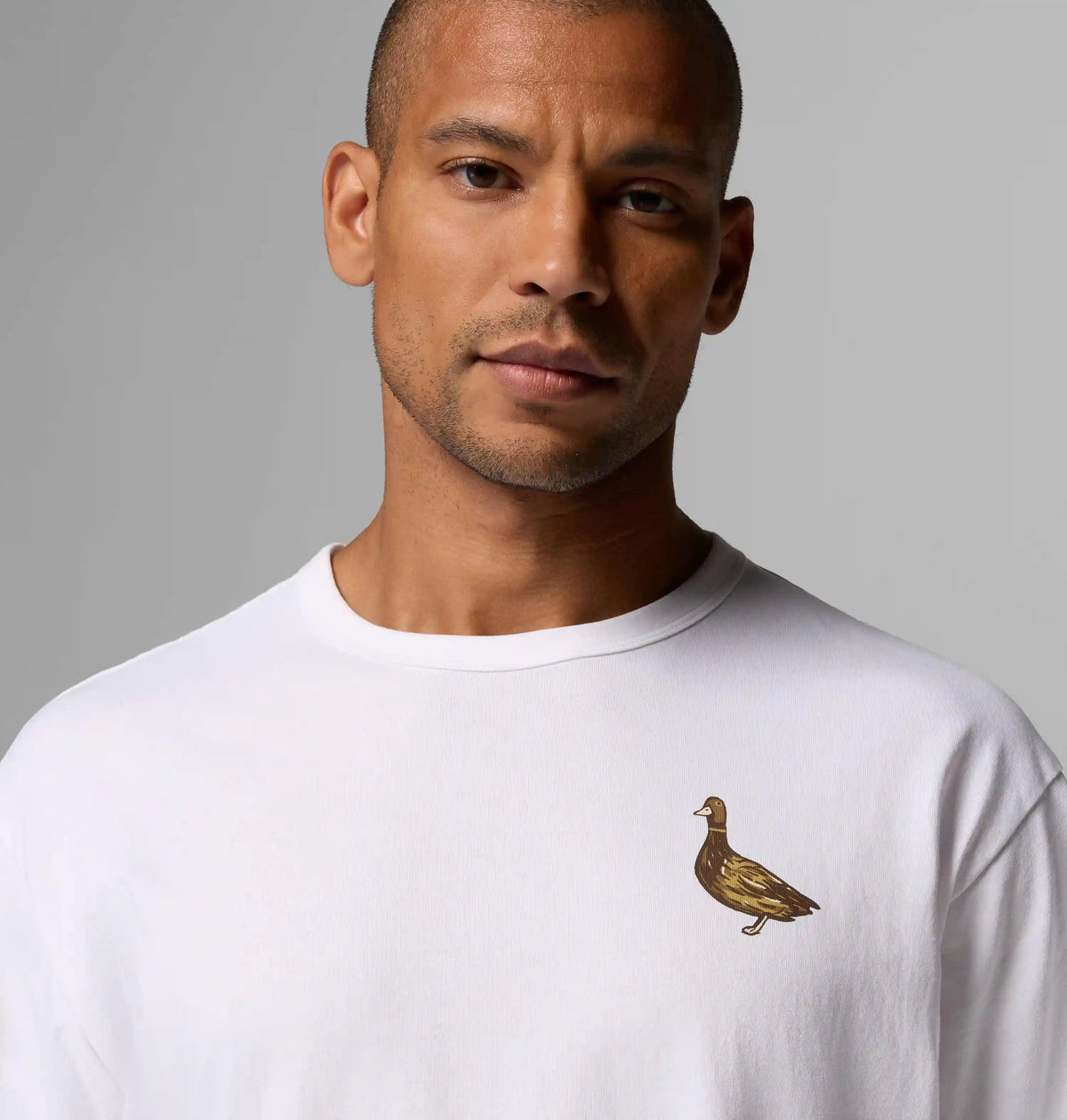 Men's CSC Heavyweight Back Graphic T-Shirt