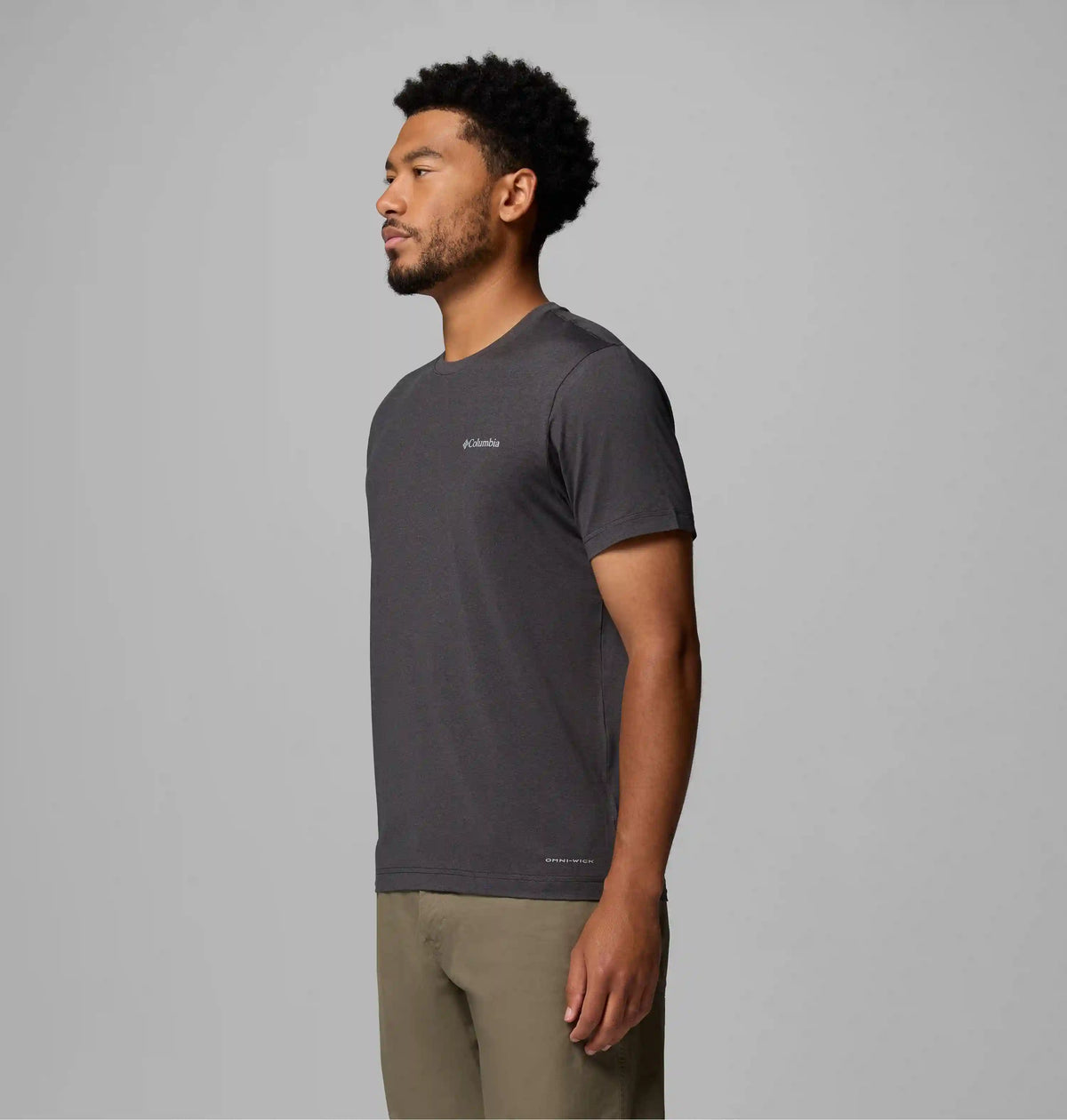 Men's Parsons Point Short Sleeve Logo T-Shirt