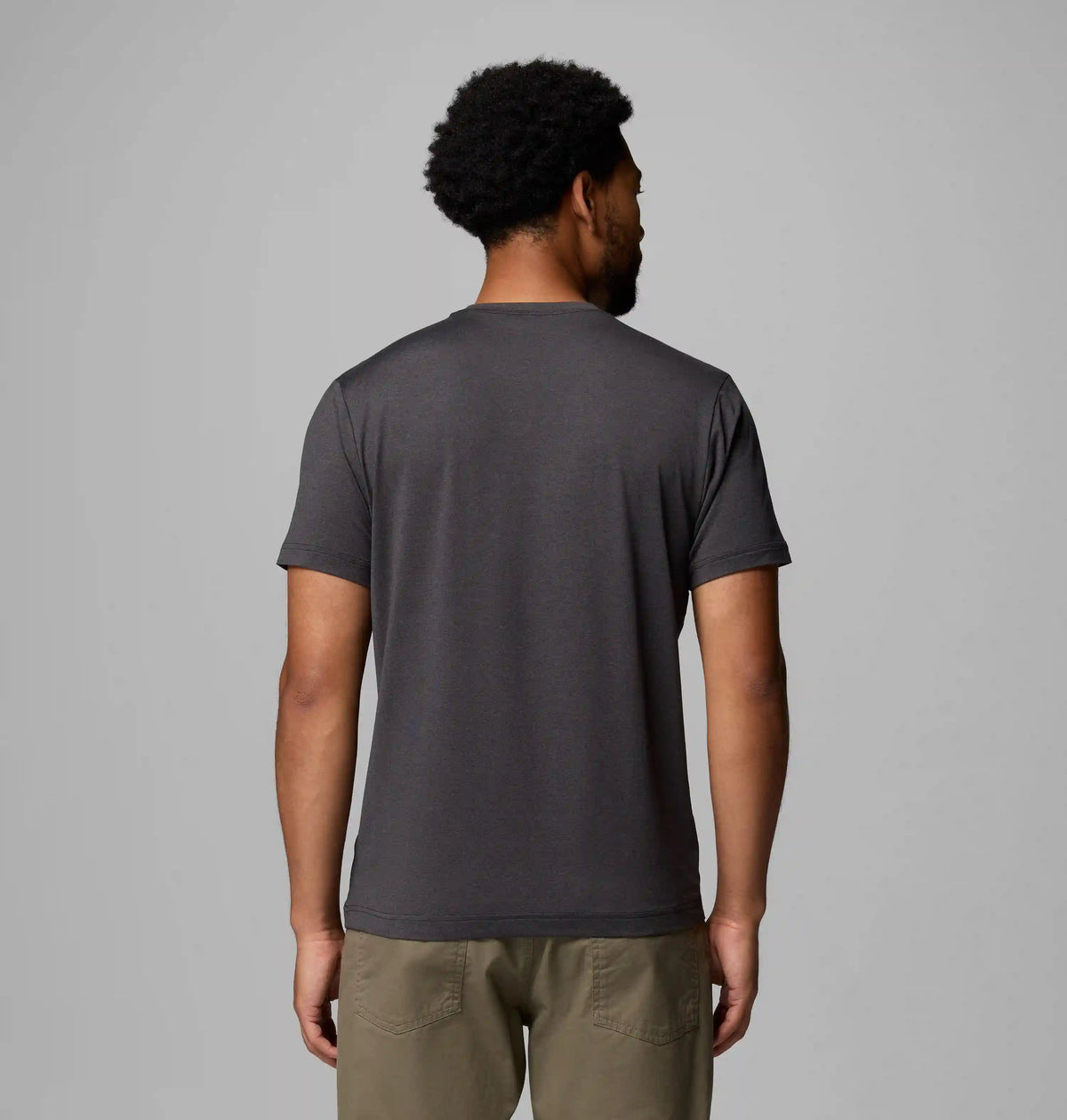 Men's Parsons Point Short Sleeve Logo T-Shirt