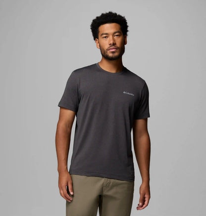 Men's Parsons Point Short Sleeve Logo T-Shirt