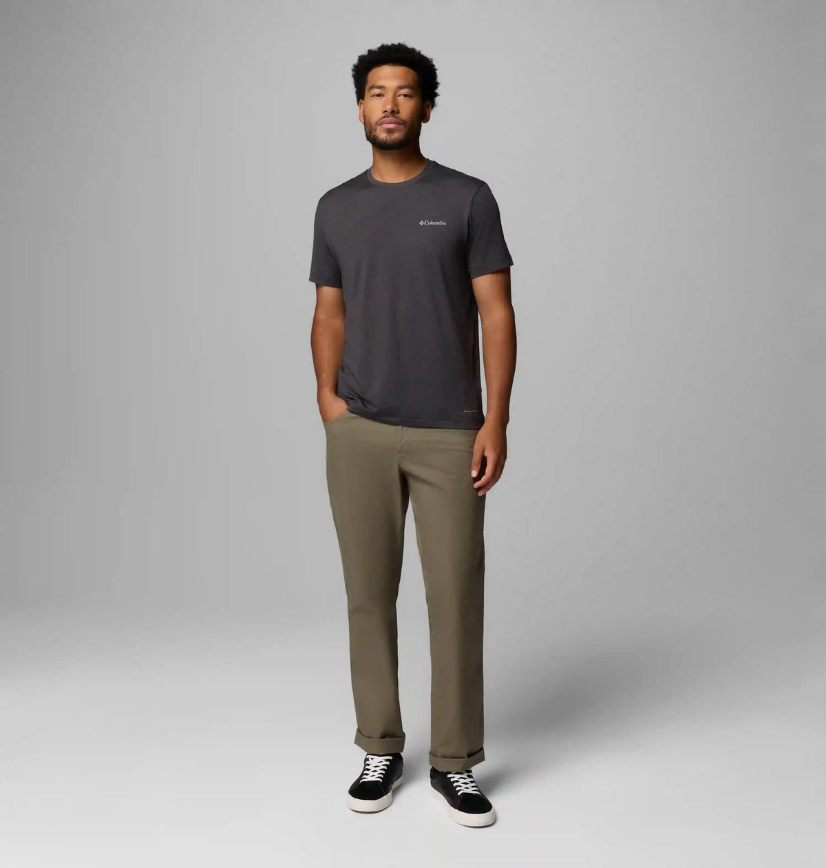 Men's Parsons Point Short Sleeve Logo T-Shirt