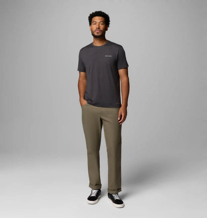 Men's Parsons Point Short Sleeve Logo T-Shirt