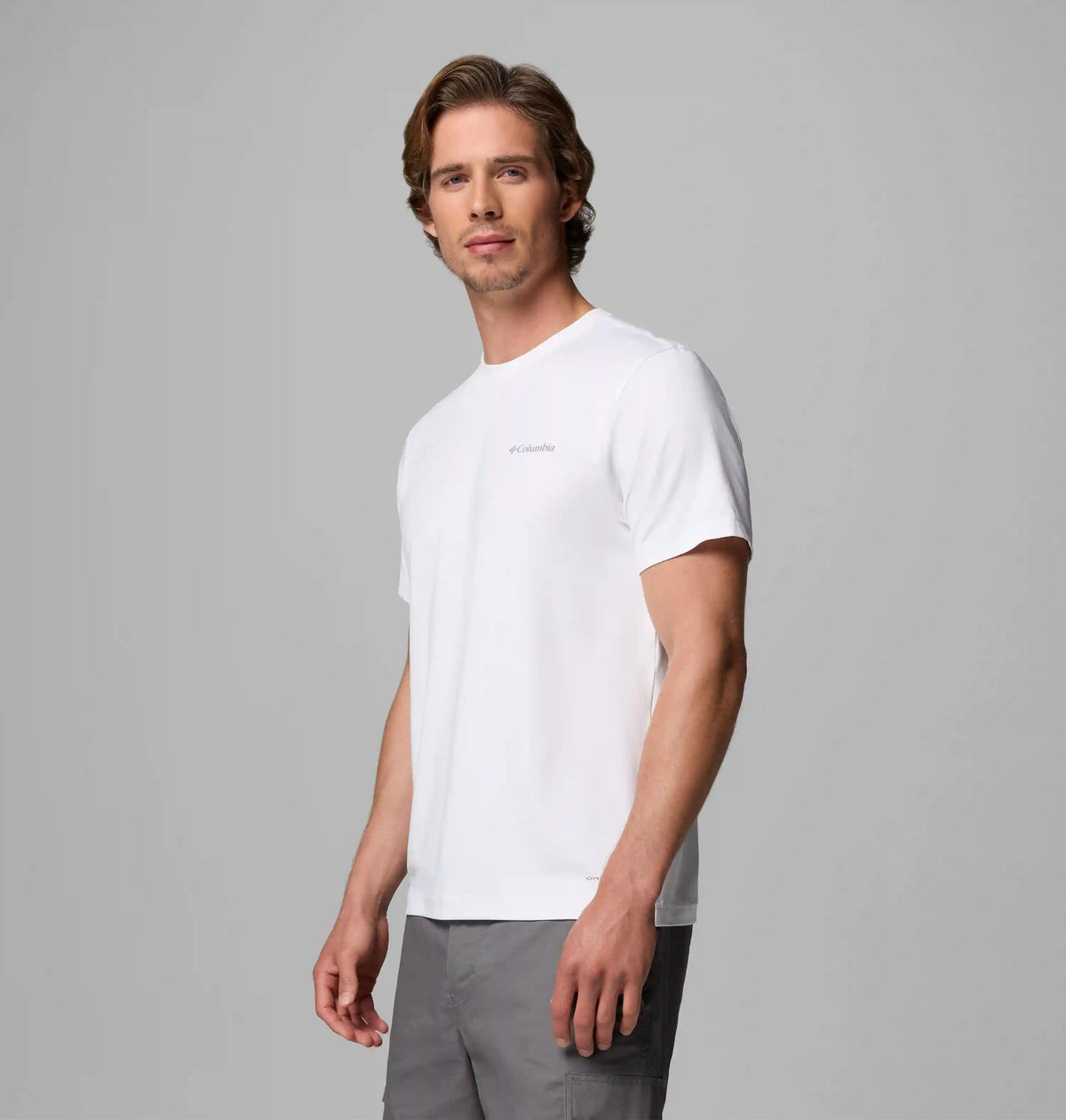 Men's Parsons Point Short Sleeve Logo T-Shirt