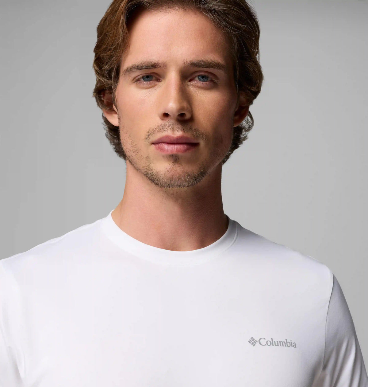 Men's Parsons Point Short Sleeve Logo T-Shirt
