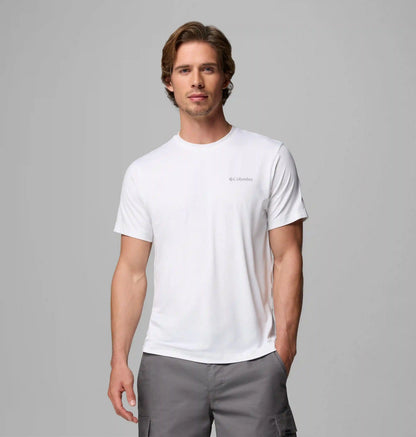 Men's Parsons Point Short Sleeve Logo T-Shirt