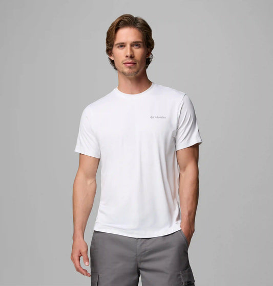 Men's Parsons Point Short Sleeve Logo T-Shirt