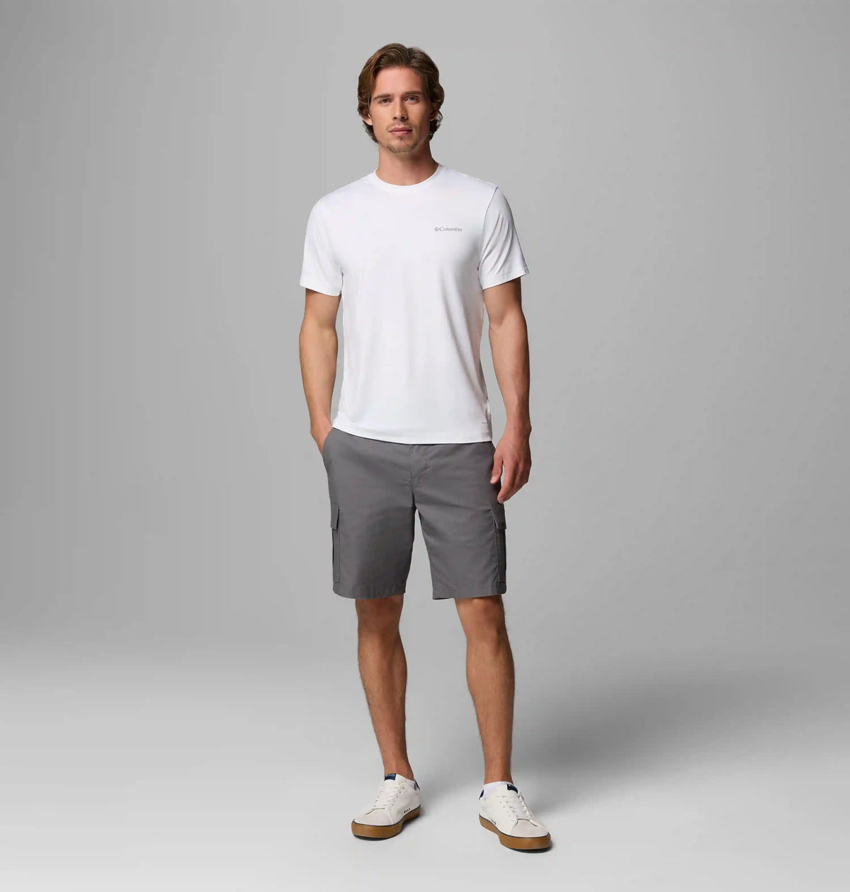 Men's Parsons Point Short Sleeve Logo T-Shirt