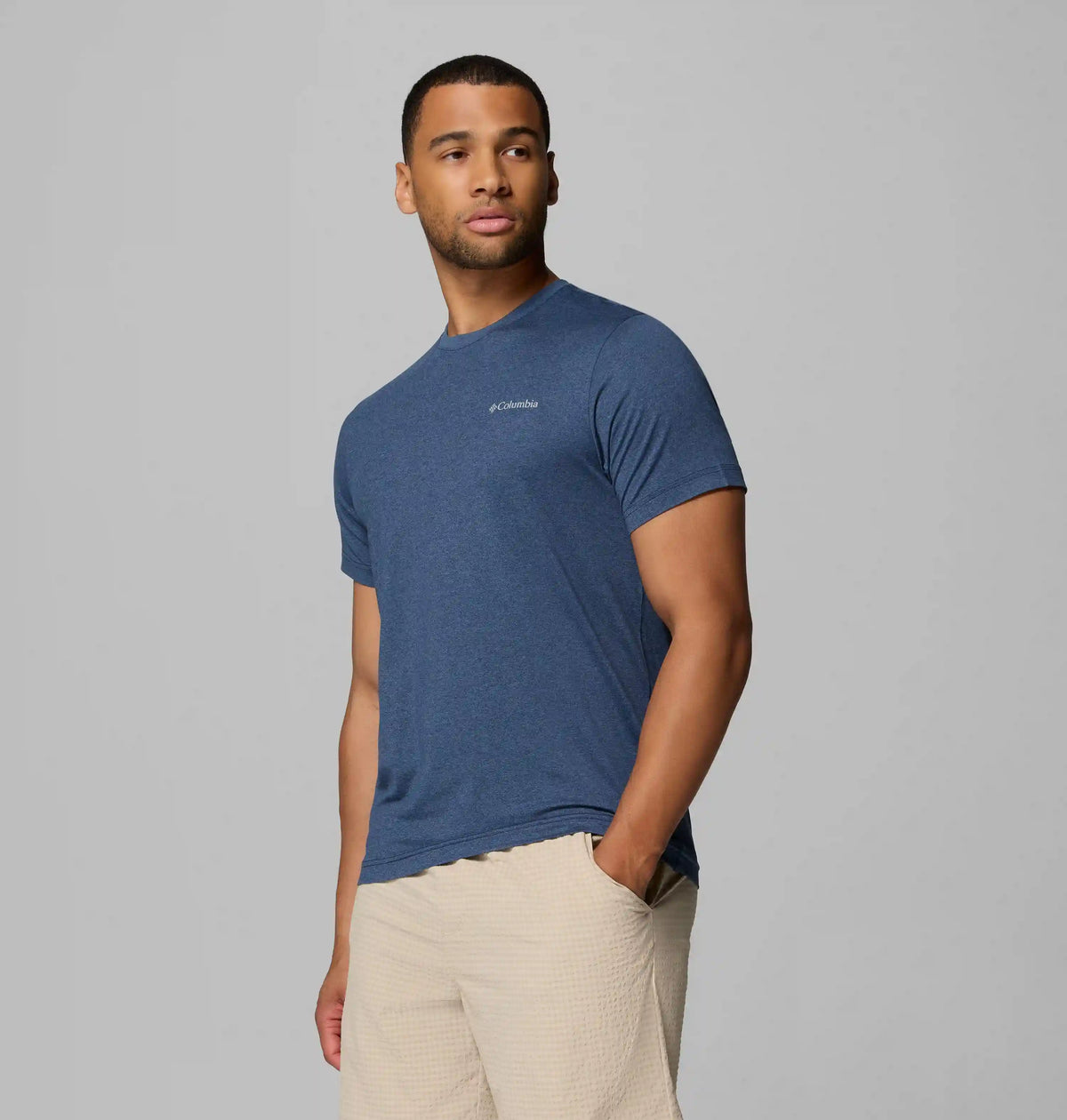 Men's Parsons Point Short Sleeve Logo T-Shirt