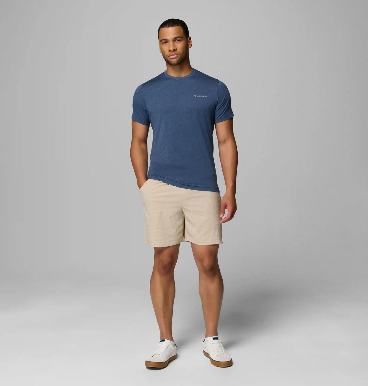 Men's Parsons Point Short Sleeve Logo T-Shirt