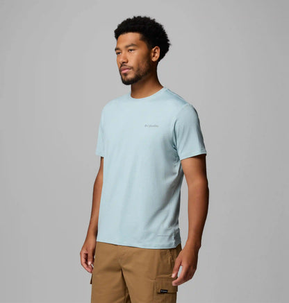 Men's Parsons Point Short Sleeve Logo T-Shirt