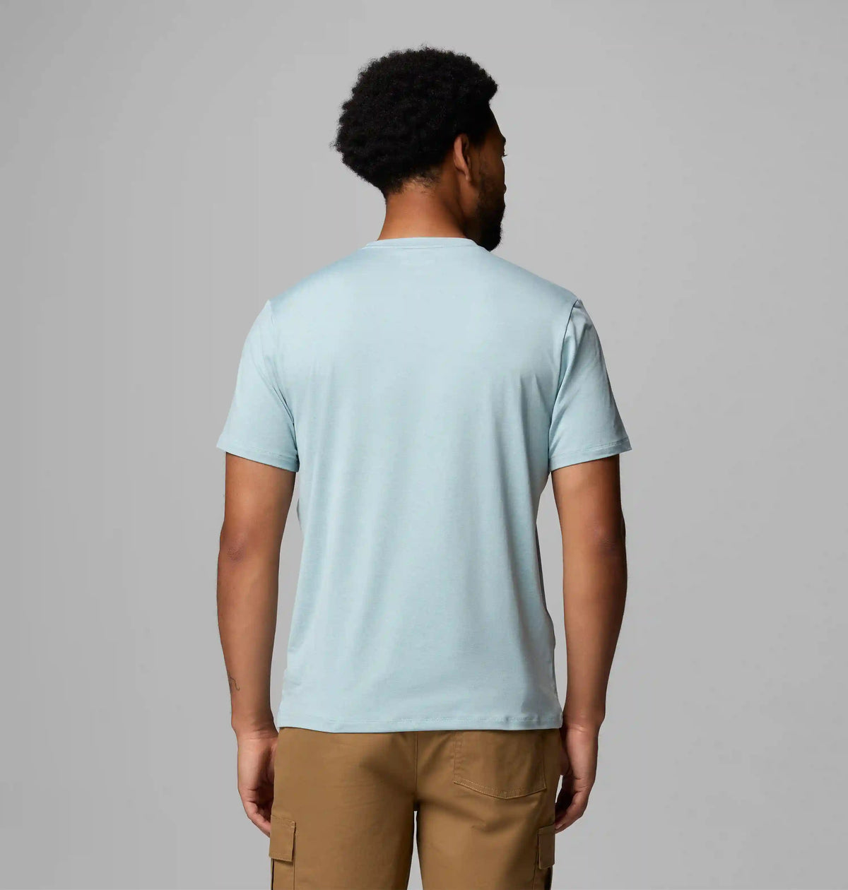 Men's Parsons Point Short Sleeve Logo T-Shirt