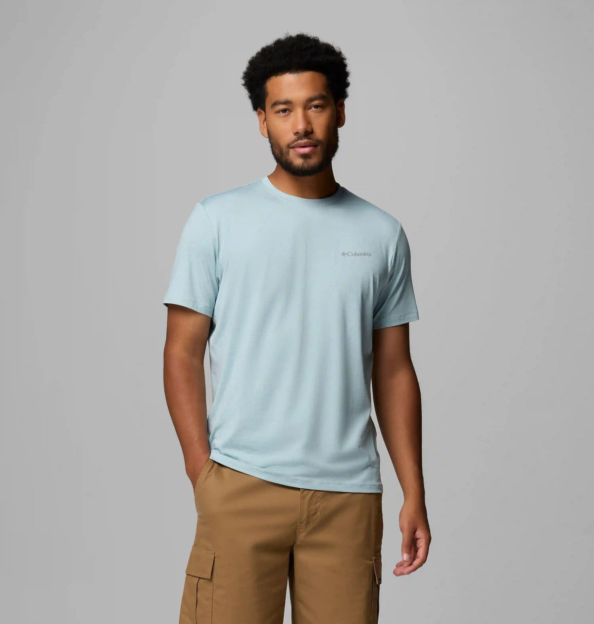 Men's Parsons Point Short Sleeve Logo T-Shirt